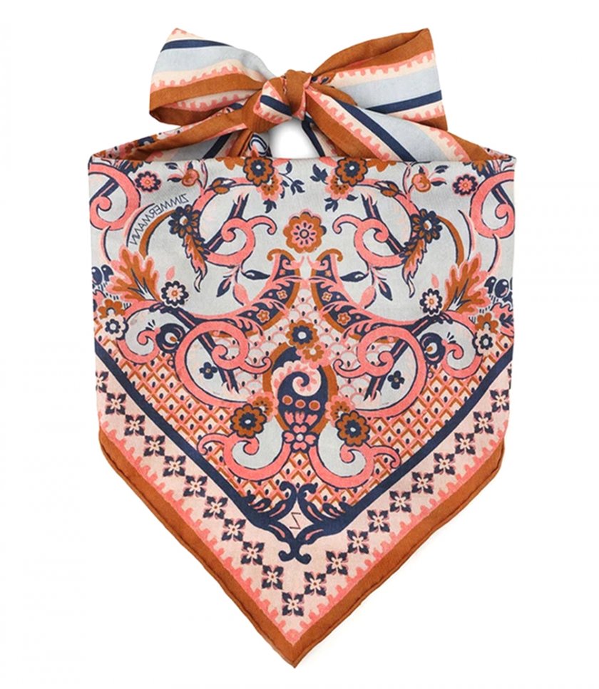 ACCESSORIES - PRINTED HEADSCARF