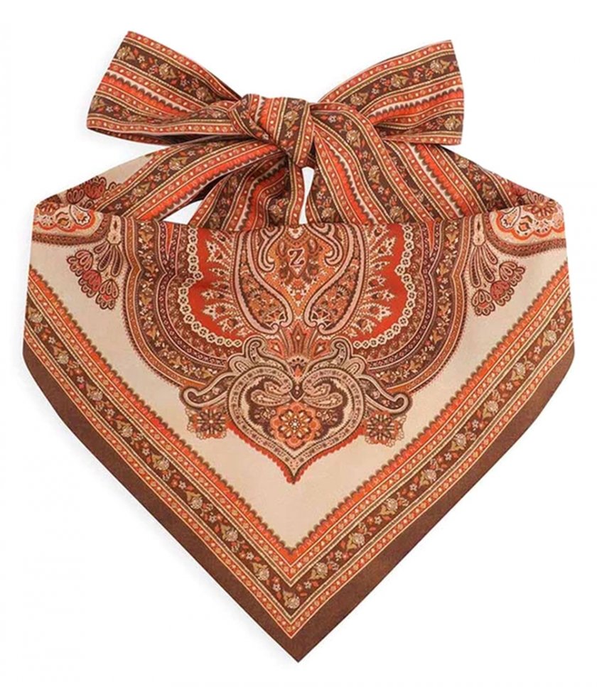 ACCESSORIES - PRINTED HEADSCARF