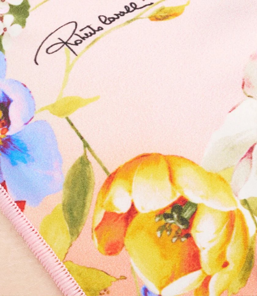 MIAMI FLOWERS PRINT BIKINI