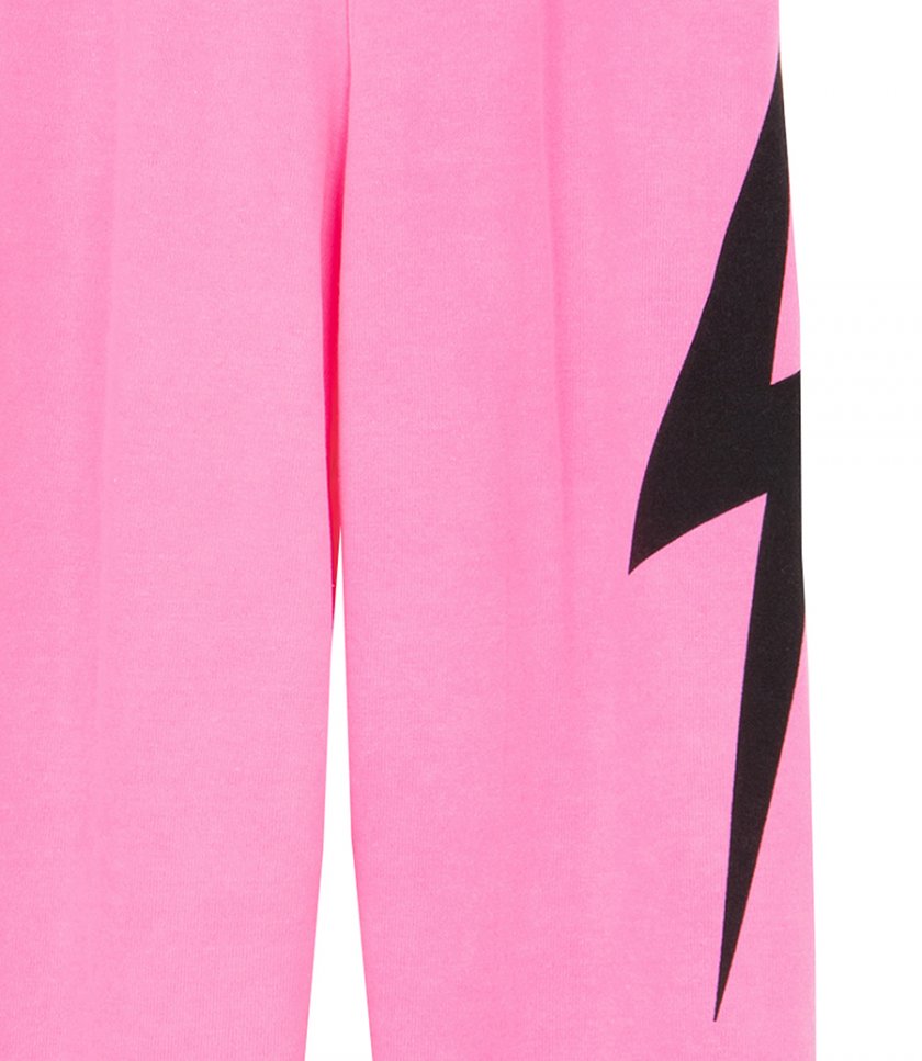 BOLT PRINT SWEATPANT