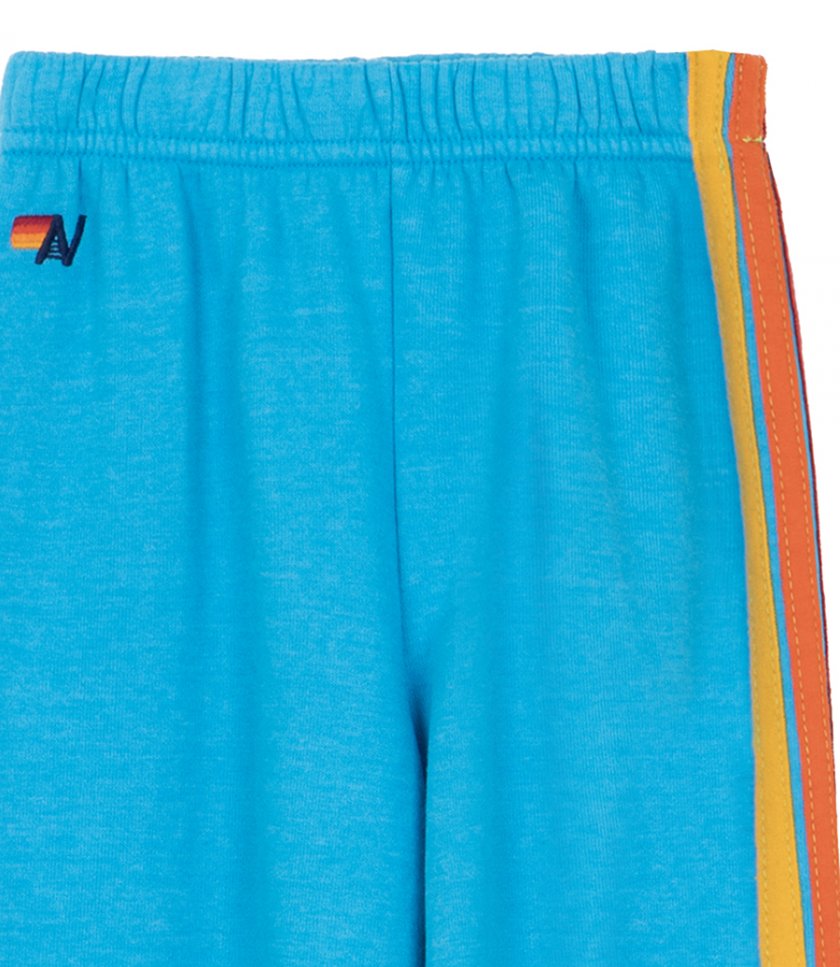 KIDS 5 STRIPE SWEATPANT