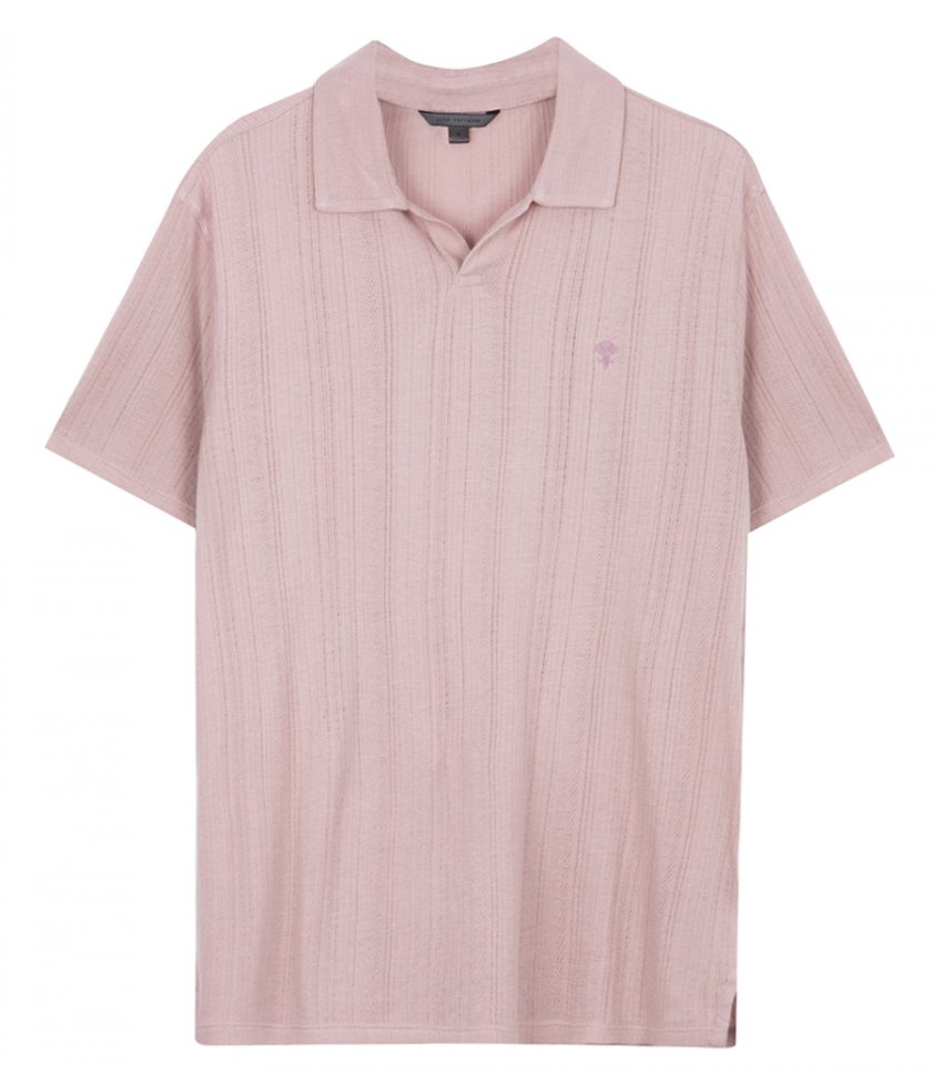 CLOTHES - LEONARDO SS POLO