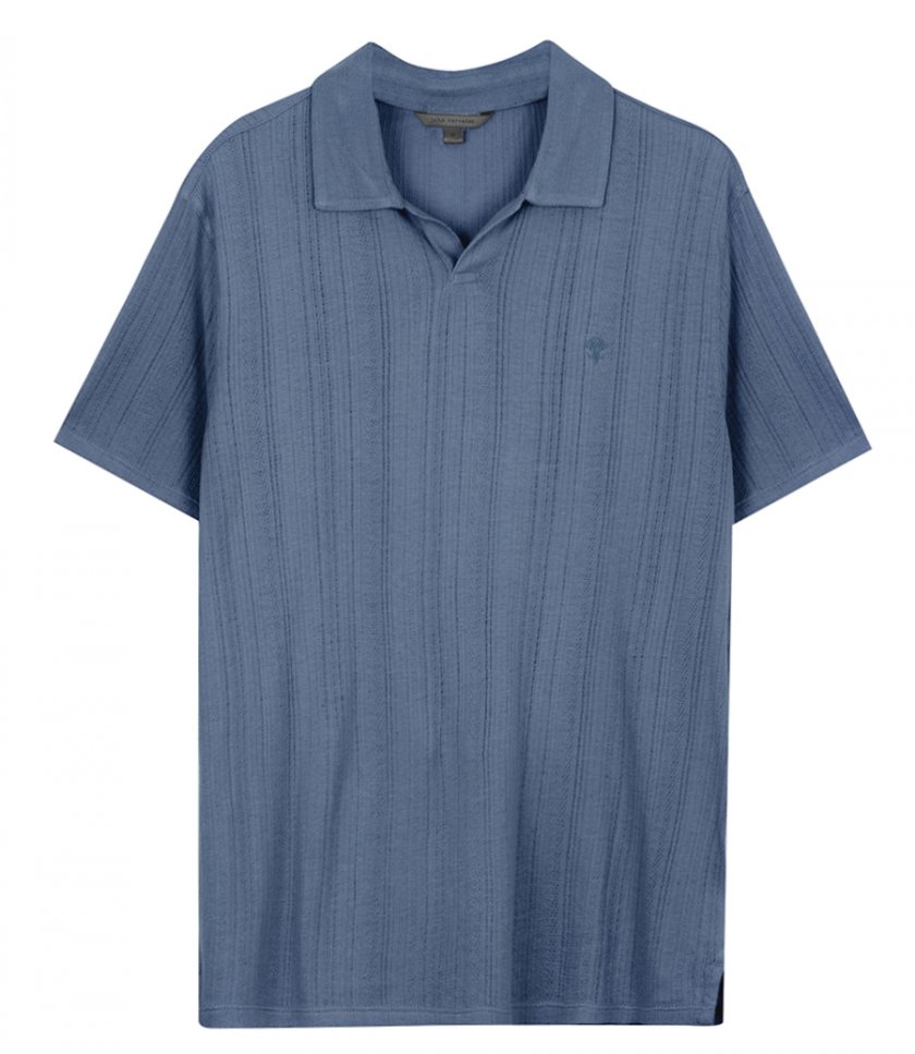 CLOTHES - LEONARDO SS POLO