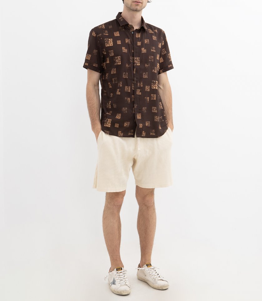 LOREN SLIM SHIRT