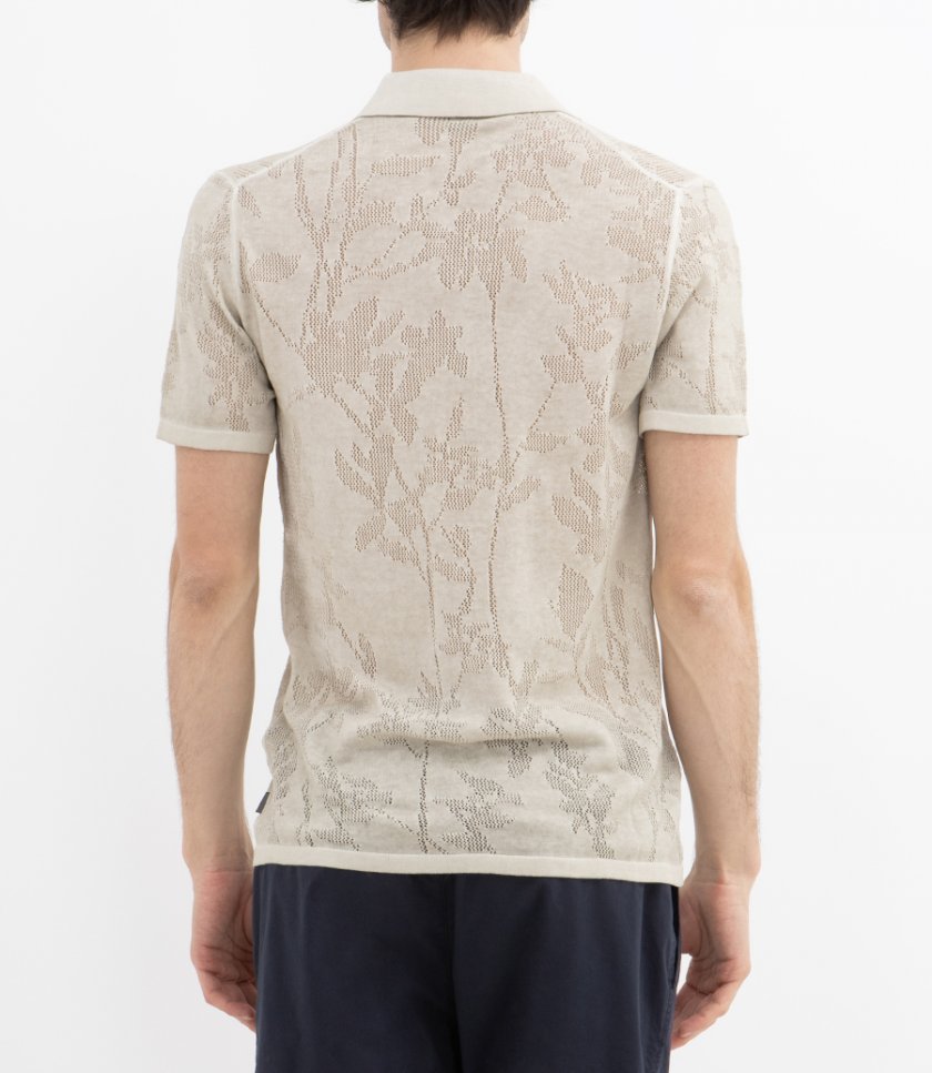 MIGUEL SS CAMP COLLAR SHIRT