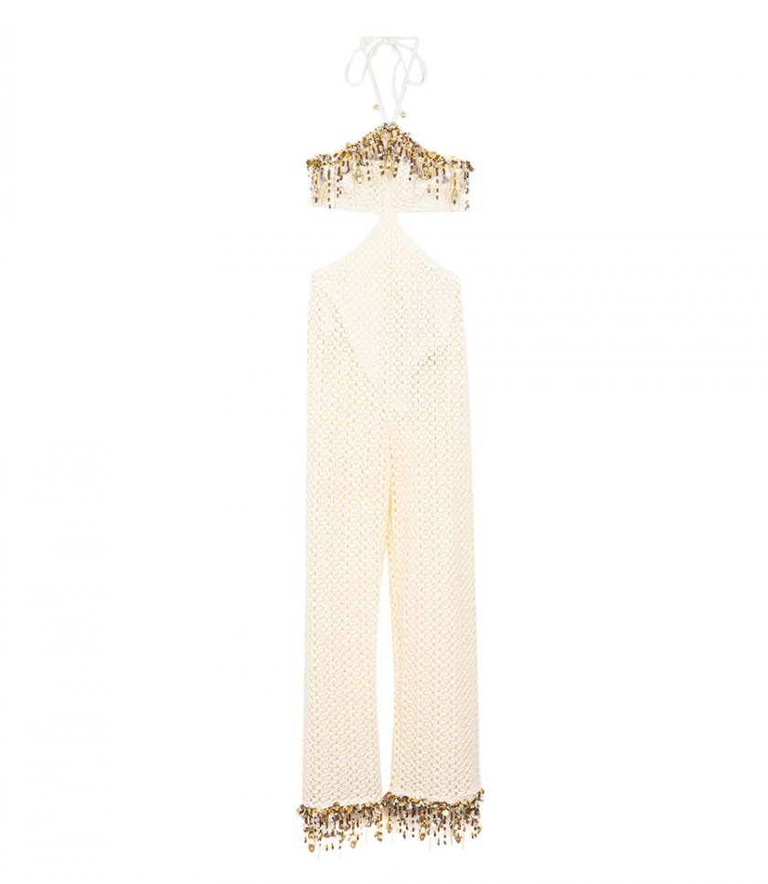 CLOTHES - FRIDA MESH JUMPSUIT
