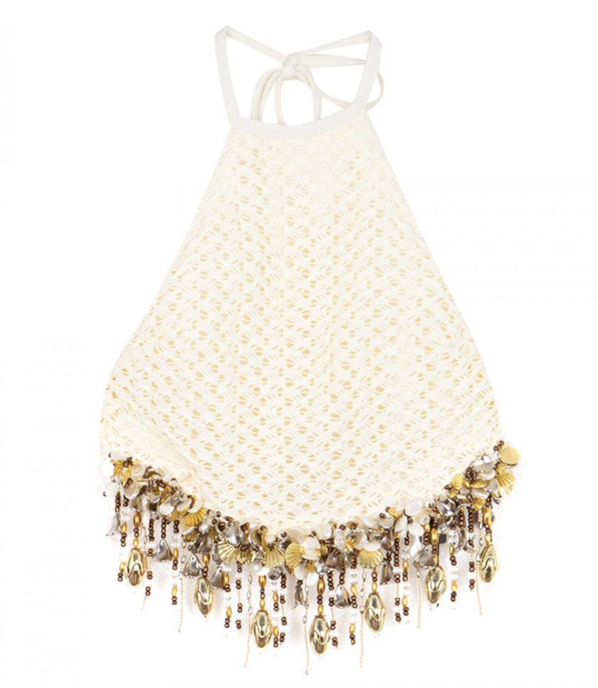 CLOTHES - FRIDA MESH TOP