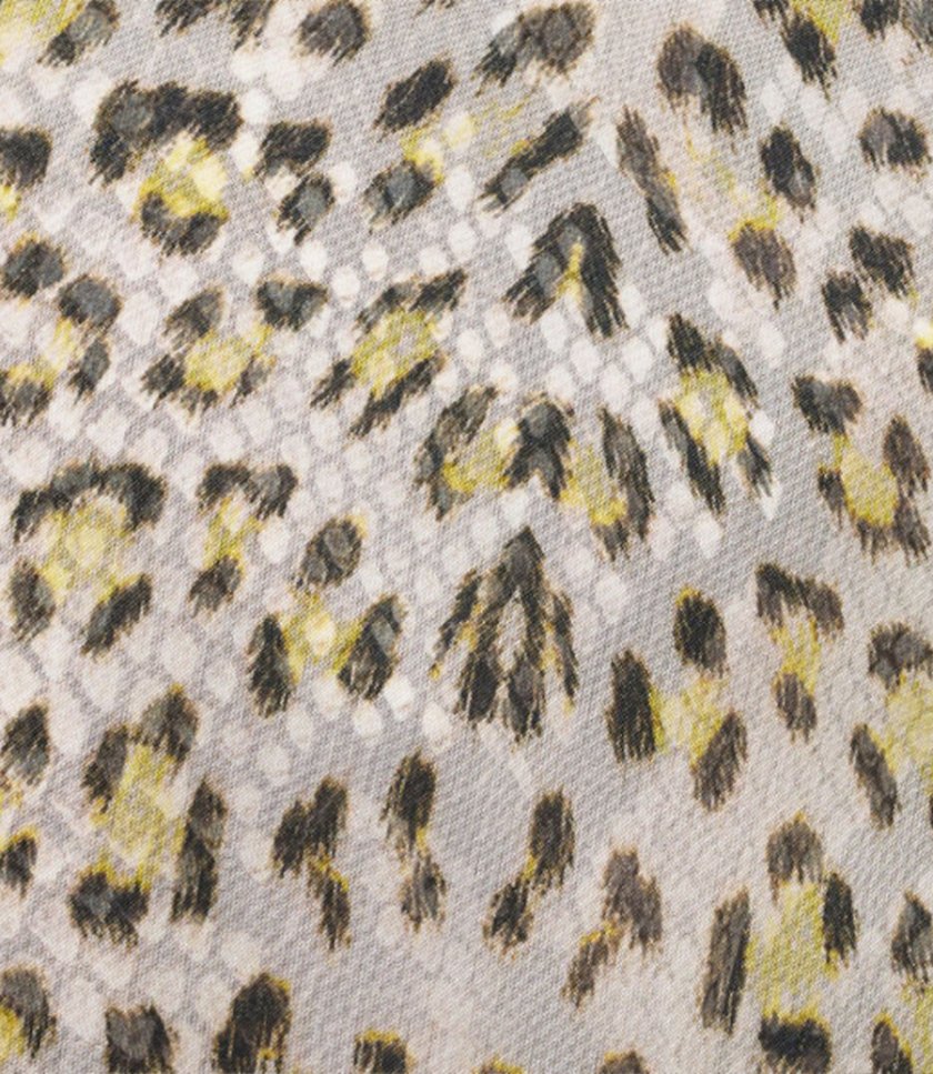 BABY JAQUAR PRINT PAREO