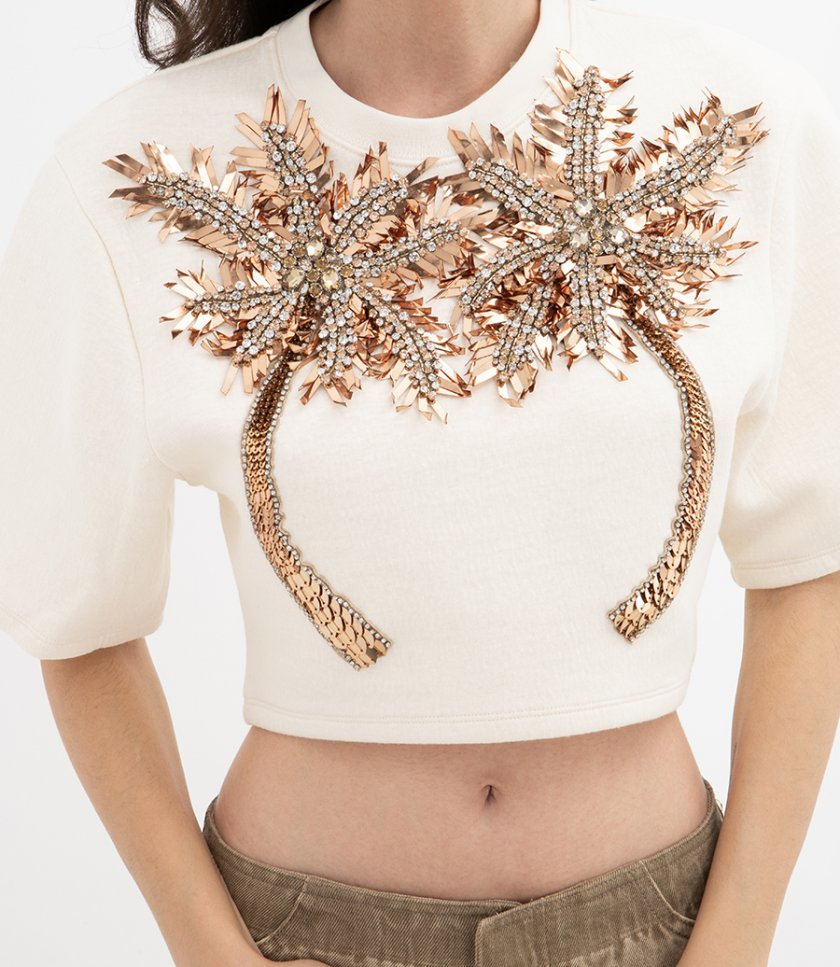EMBELLISHED TREE TOP