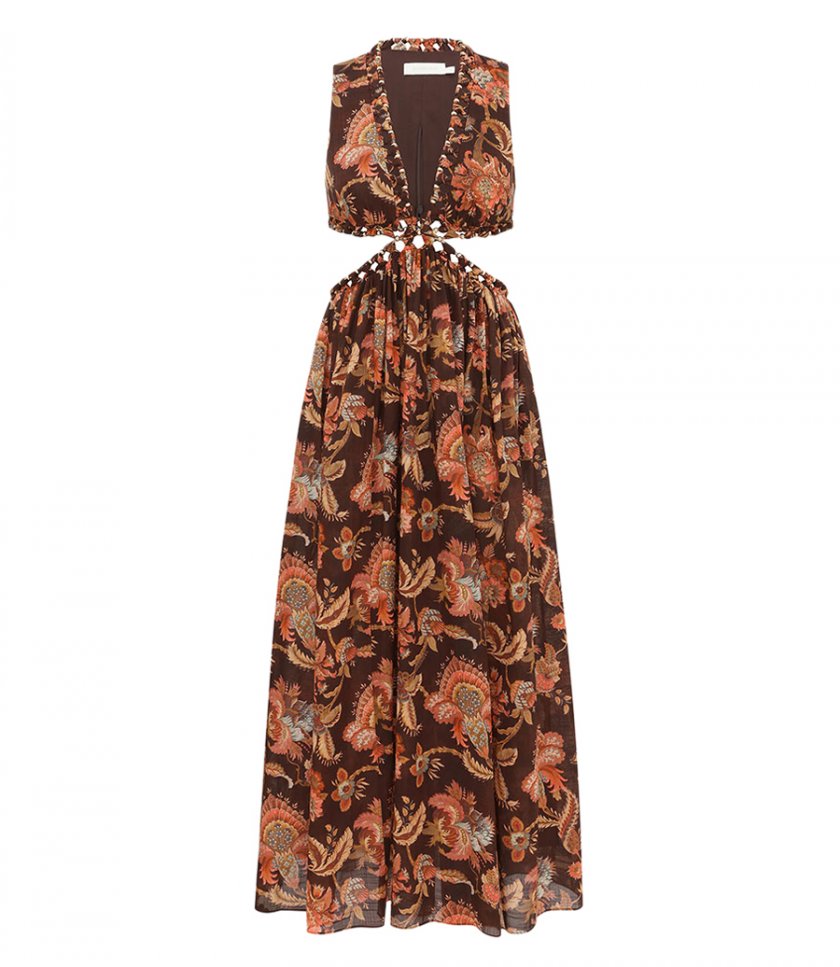 CLOTHES - ASTER MIDI DRESS