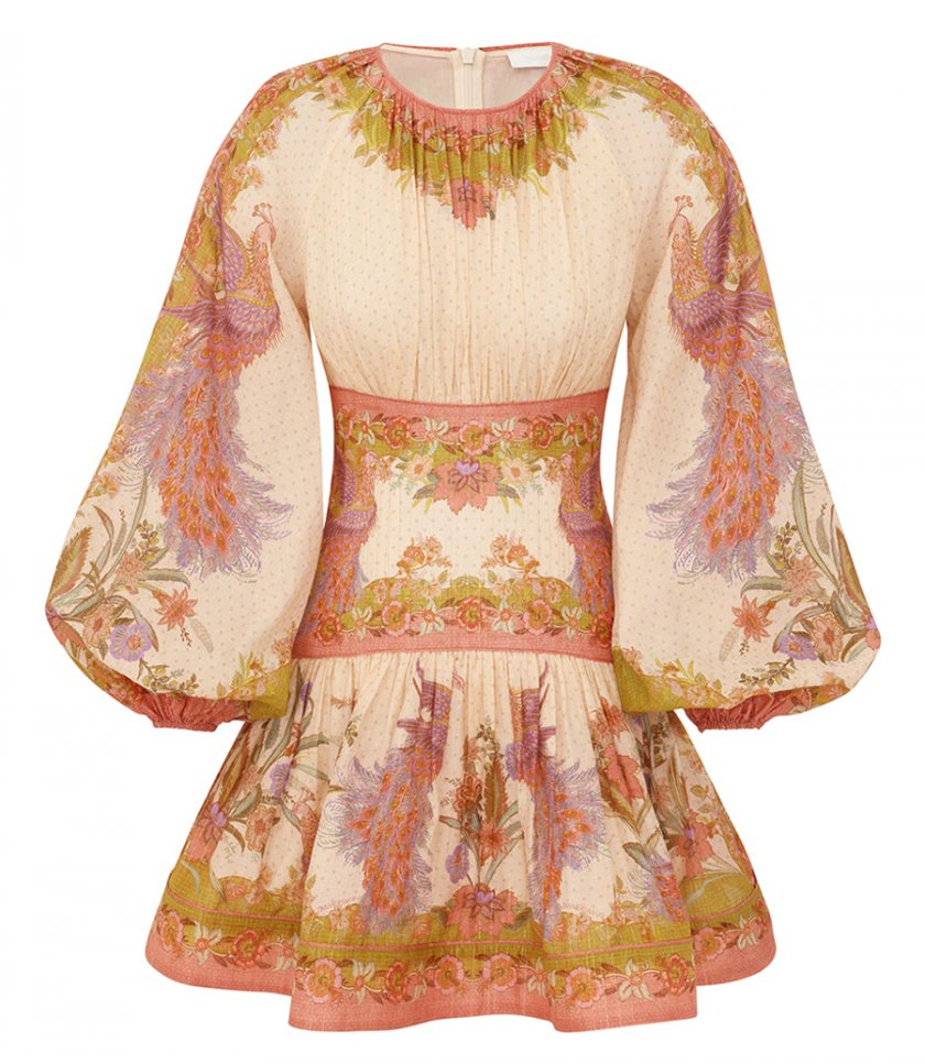 CLOTHES - INDRA MINI DRESS