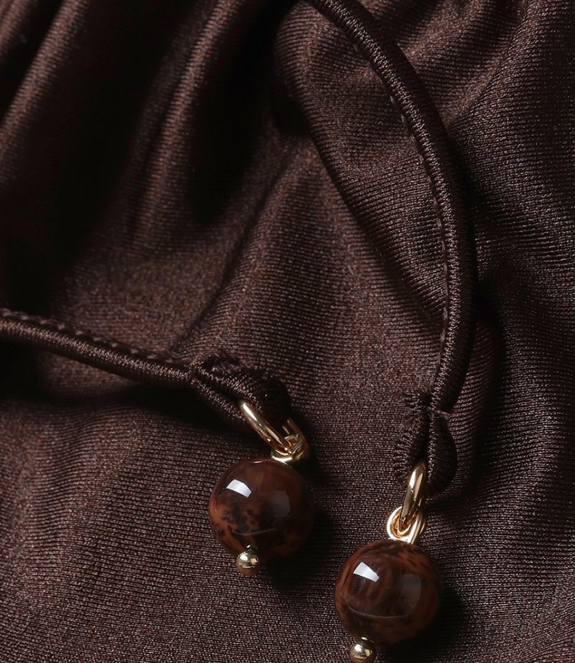 MAHON BEADED DETAIL BIKINI