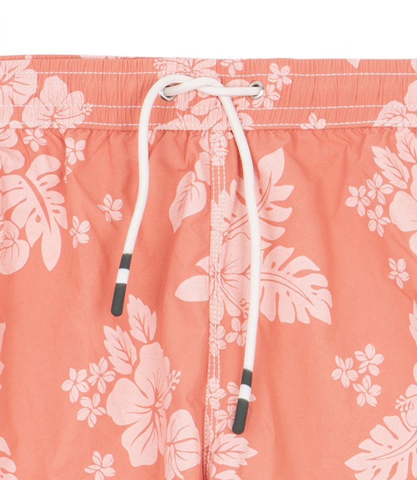 OVERDYED HIBISCUS SWIM