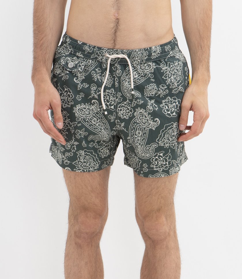 LARGE PAISLEY BOXER