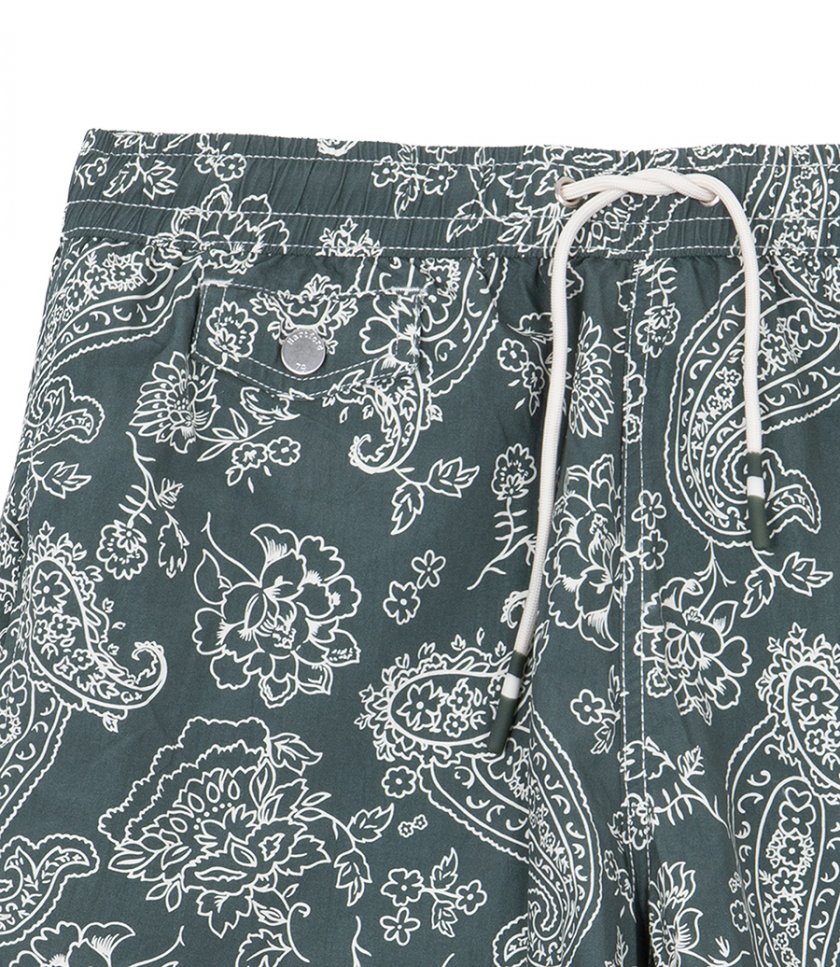 LARGE PAISLEY BOXER