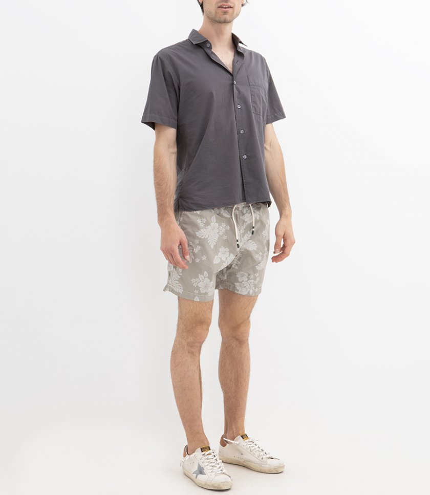 OVERDYED HIBISCUS SWIM