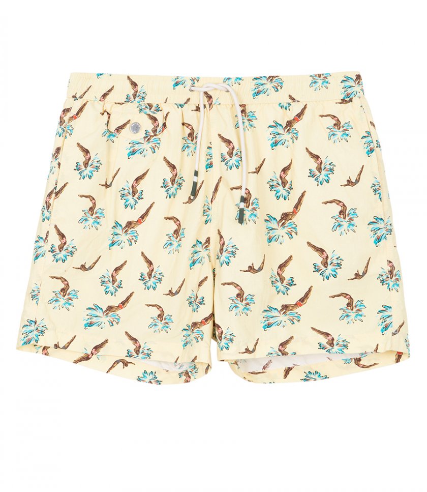 BEACHWEAR - DIVER BOXER