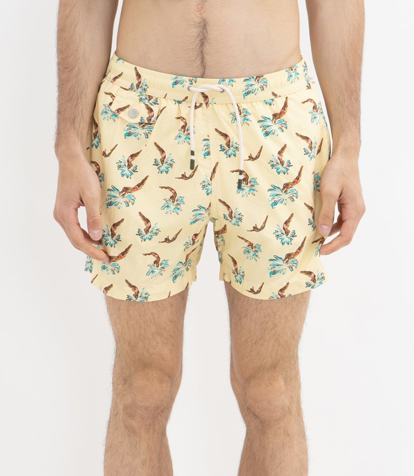 DIVER BOXER
