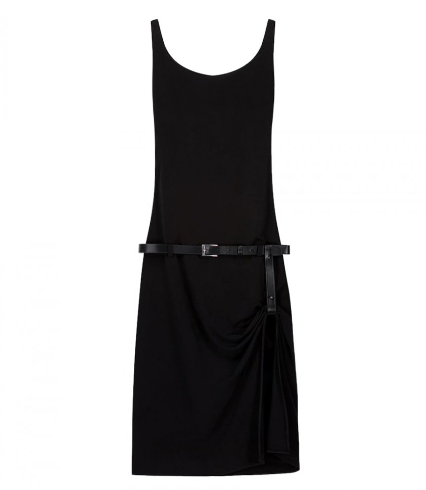 CLOTHES - SUSPENDED SLIP DRESS