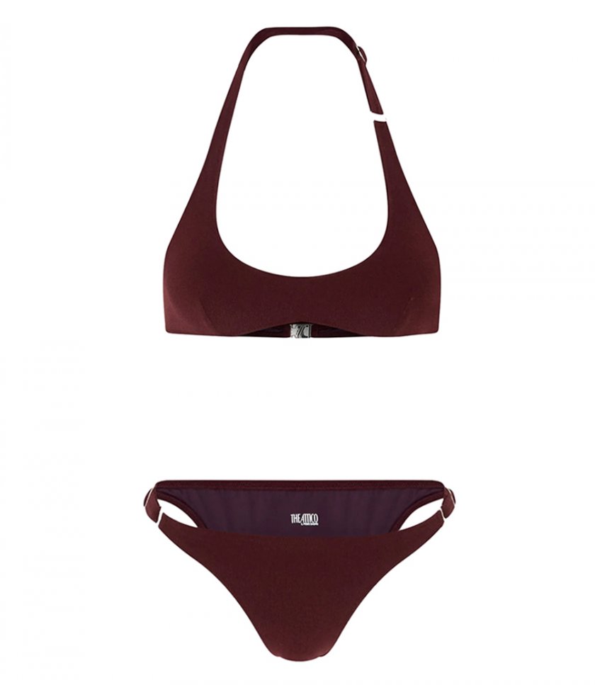 BEACHWEAR - SPORT TOP BIKINI