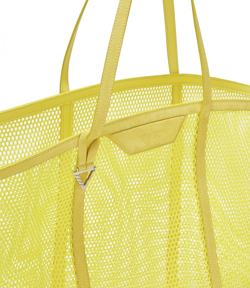 VIA DEL MARE TOTE BAG