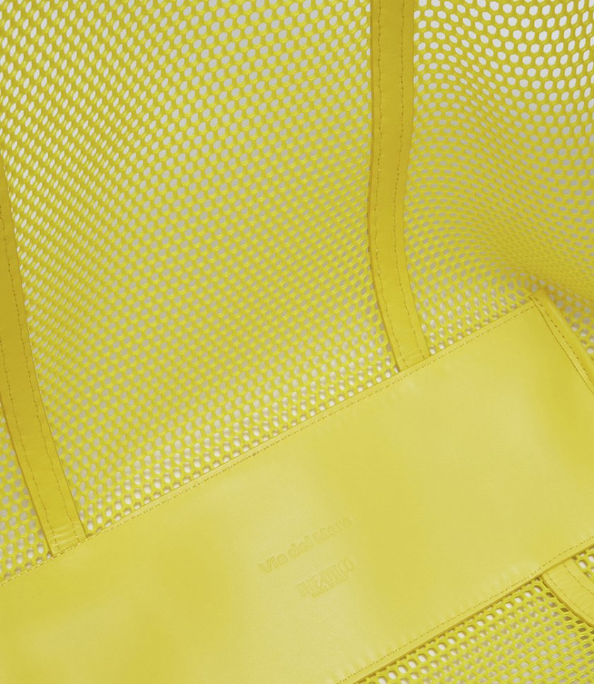 VIA DEL MARE TOTE BAG