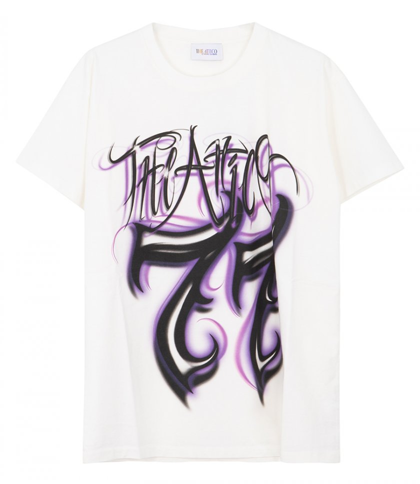 BEACHWEAR - GRAPHIC PRINT T SHIRT