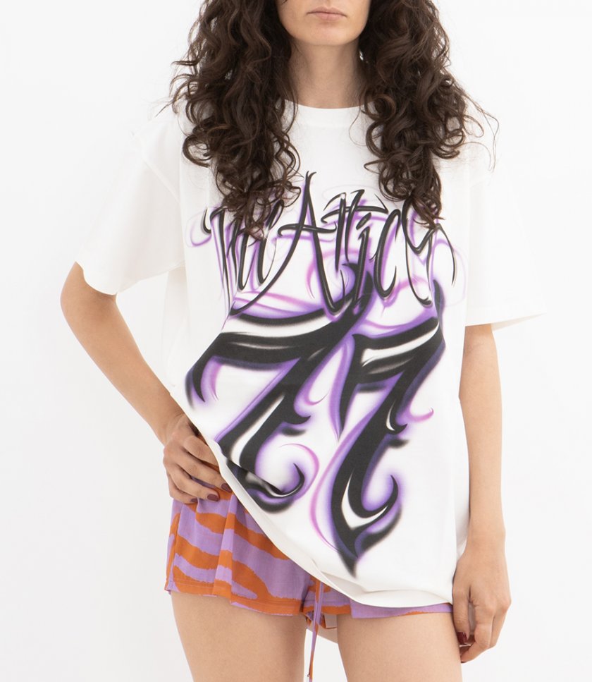 GRAPHIC PRINT T SHIRT