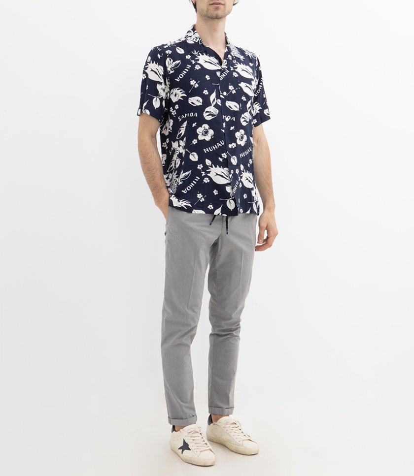 NEW YORK SACK TROUSERS