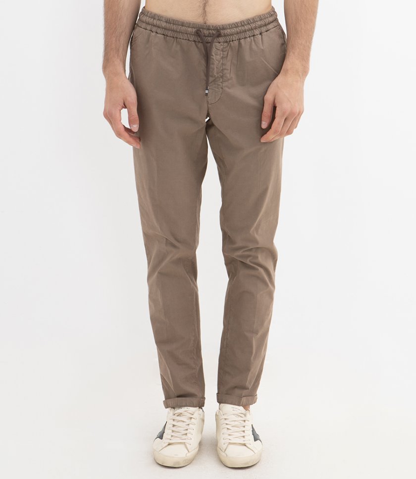 NEW YORK SACK TROUSERS