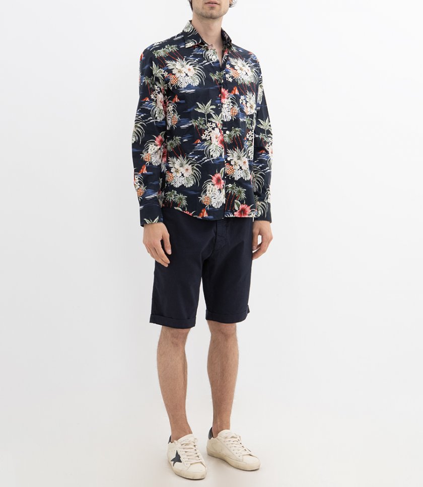 LONDON BERMUDAS