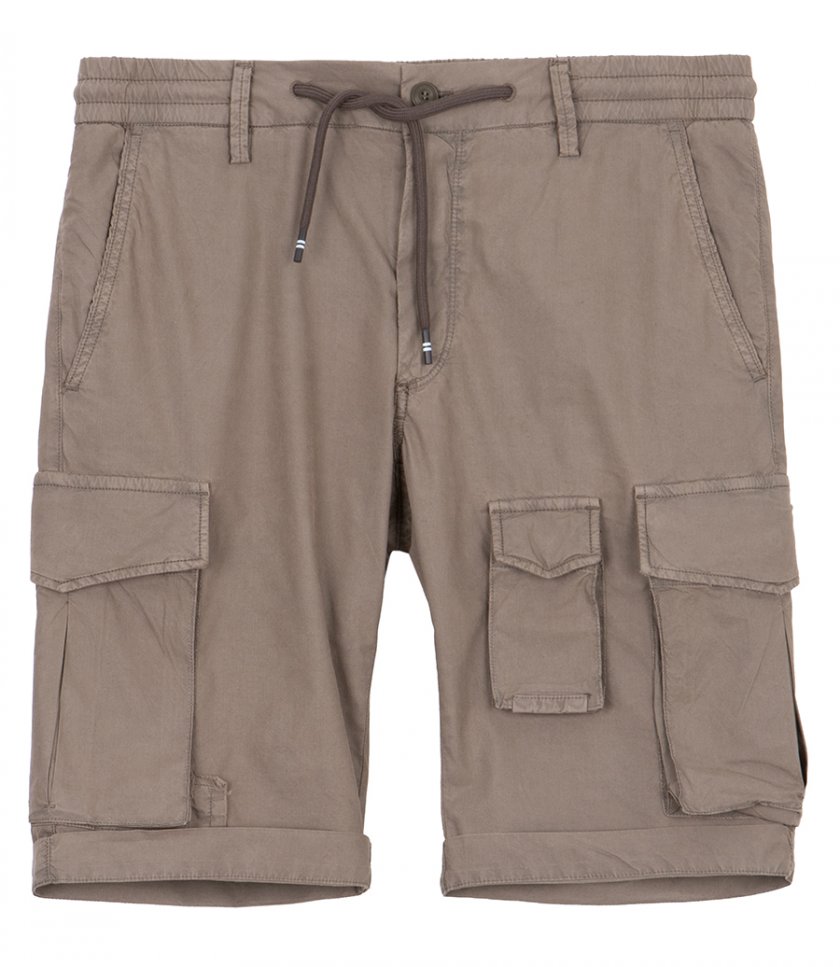 SHORTS - SNAKGE JOG BERMUDAS