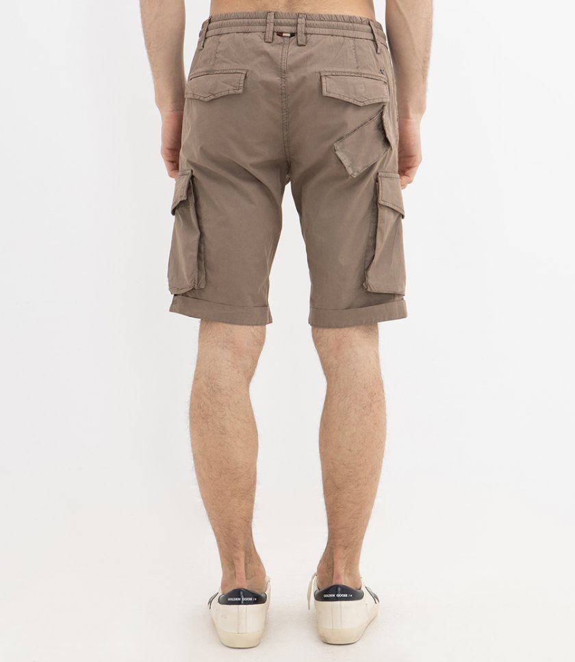 SNAKGE JOG BERMUDAS