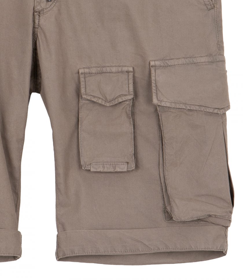 SNAKGE JOG BERMUDAS
