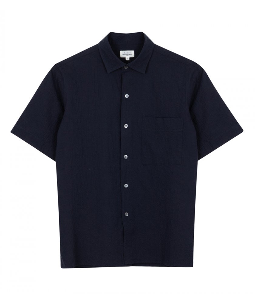 SHIRTS - SEERSUCKER PEDRO MC