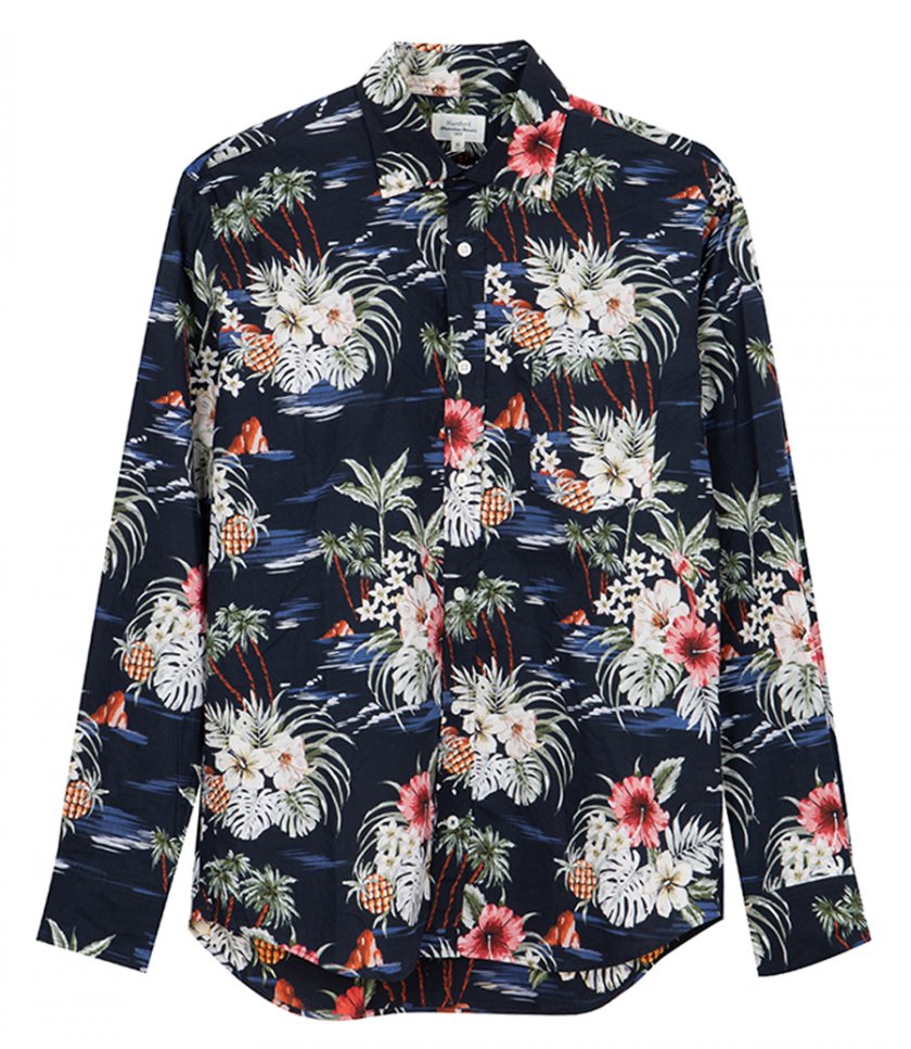 SHIRTS - TROPICAL PAUL PAT SHIRT