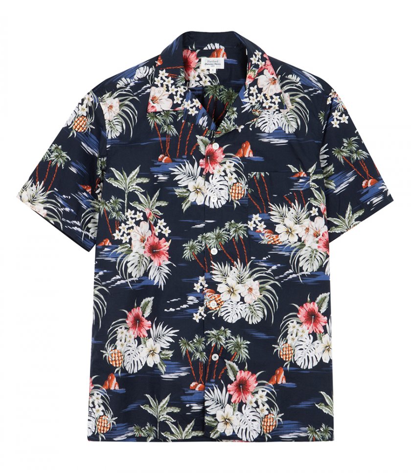 SHIRTS - TROPICAL NEW PALMITO MC