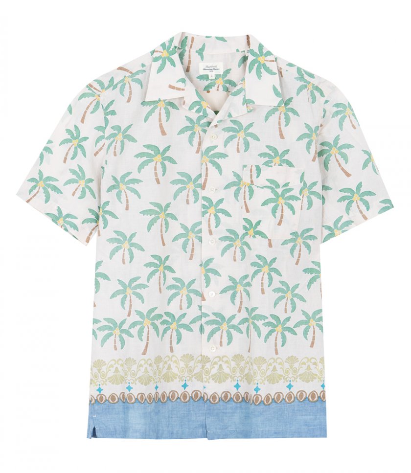 SHIRTS - PALM TREES NEW PALMITO MC