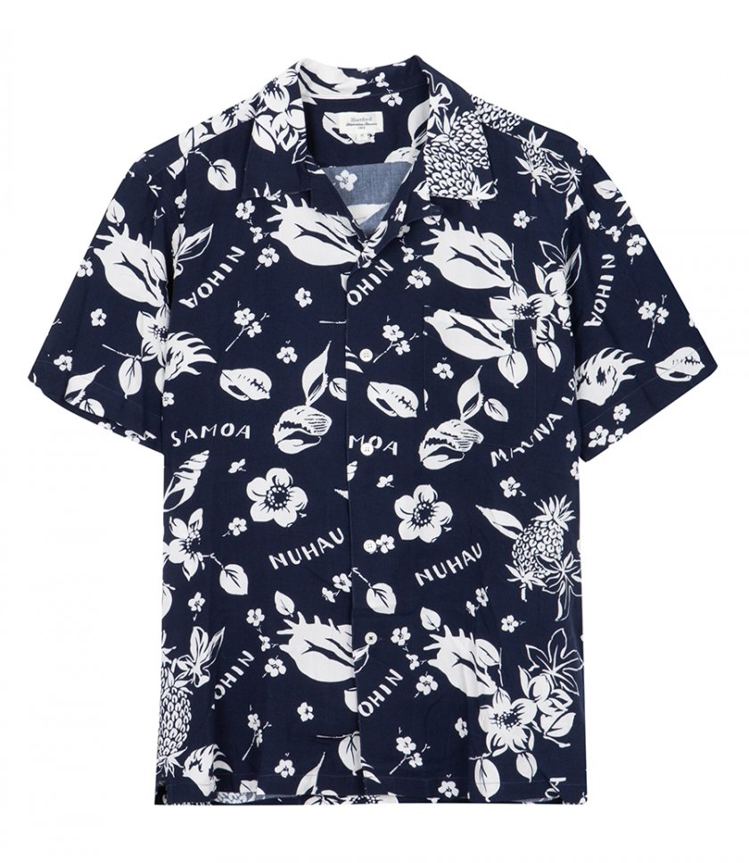 SHIRTS - HAWAI PALM NEW PALMITO MC