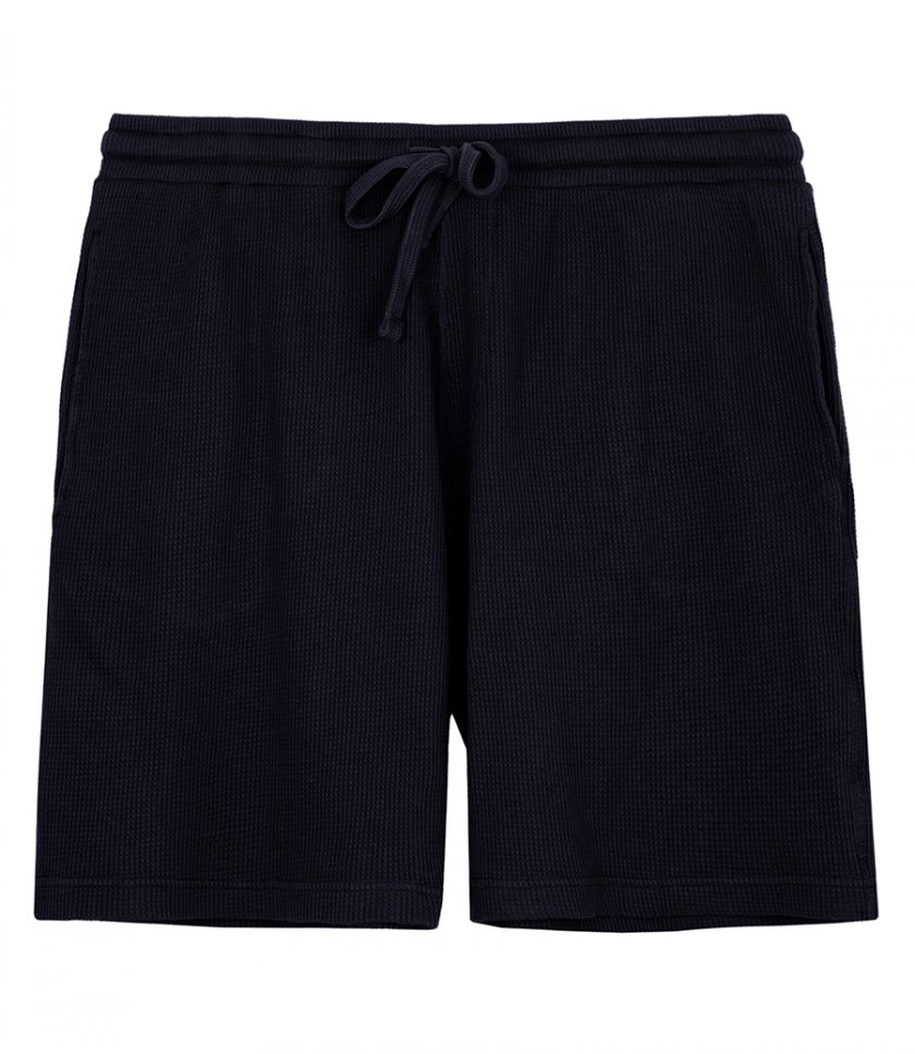 CLOTHES - WAFFLE BERMUDA