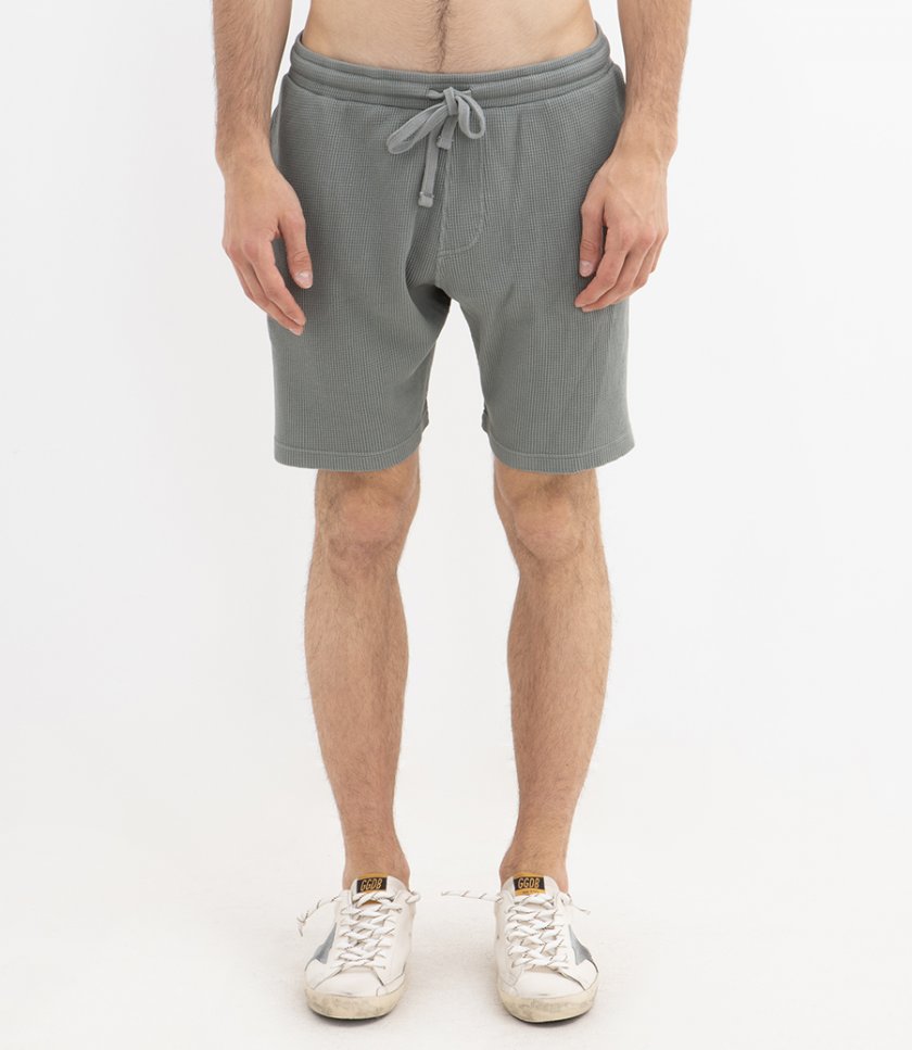 WAFFLE BERMUDA