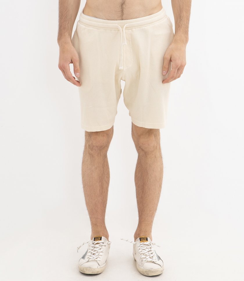 WAFFLE BERMUDA