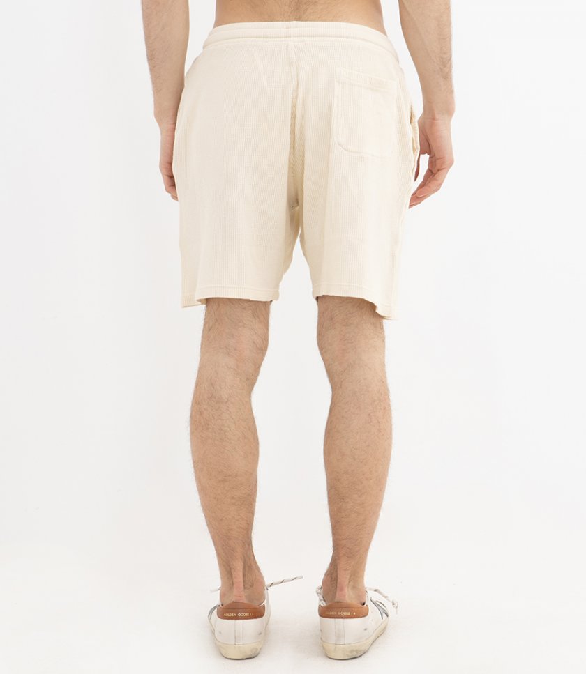 WAFFLE BERMUDA