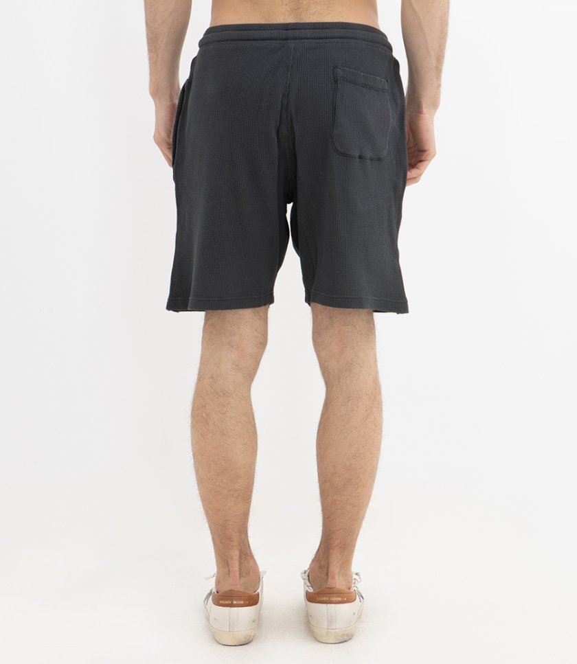 WAFFLE BERMUDA
