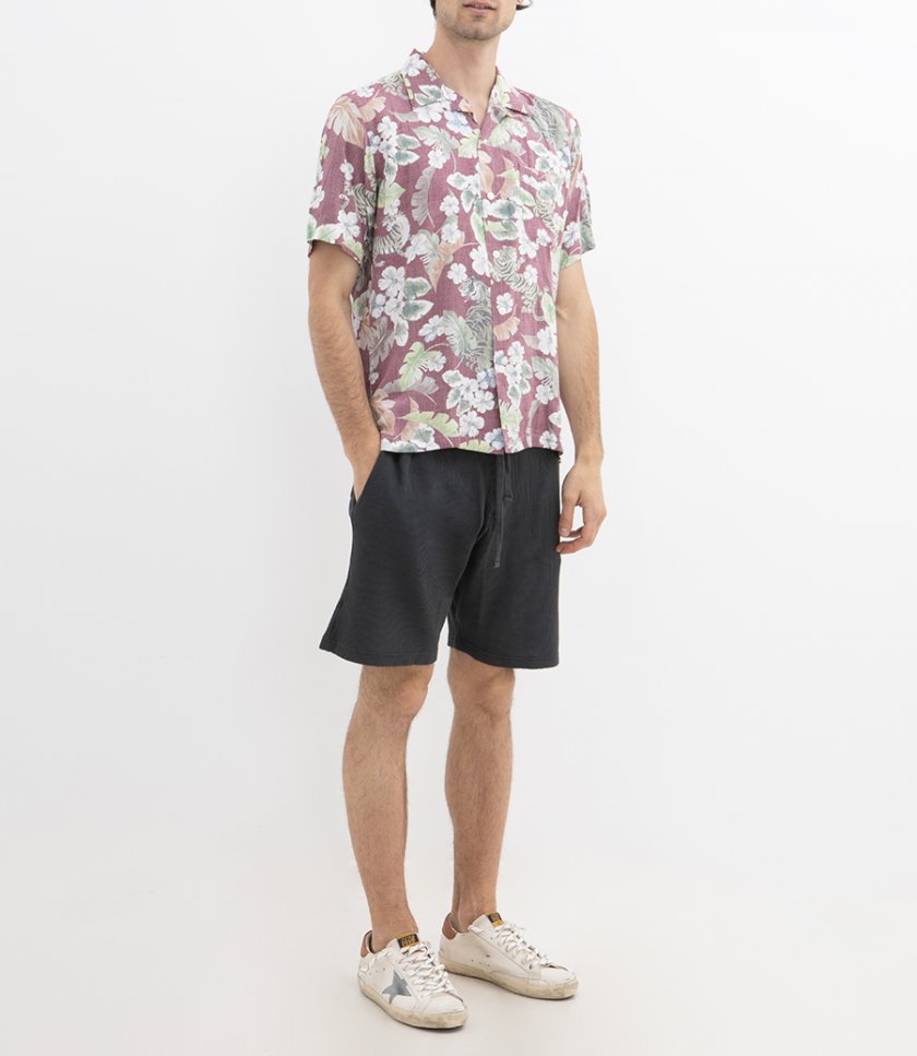 WAFFLE BERMUDA