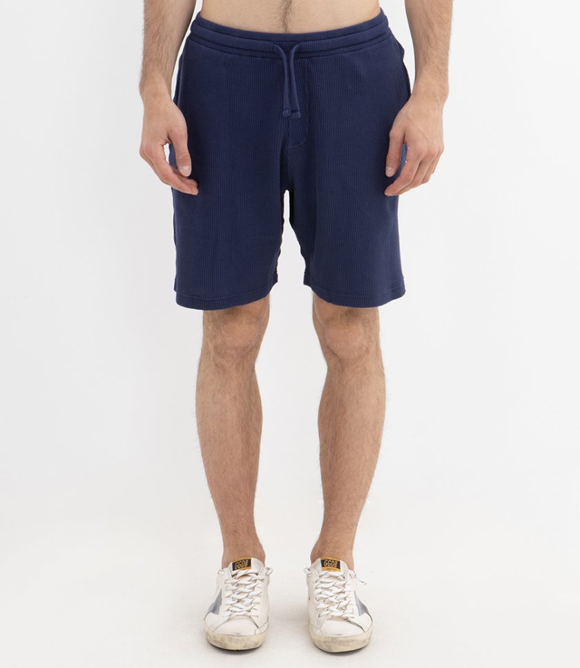 WAFFLE BERMUDA