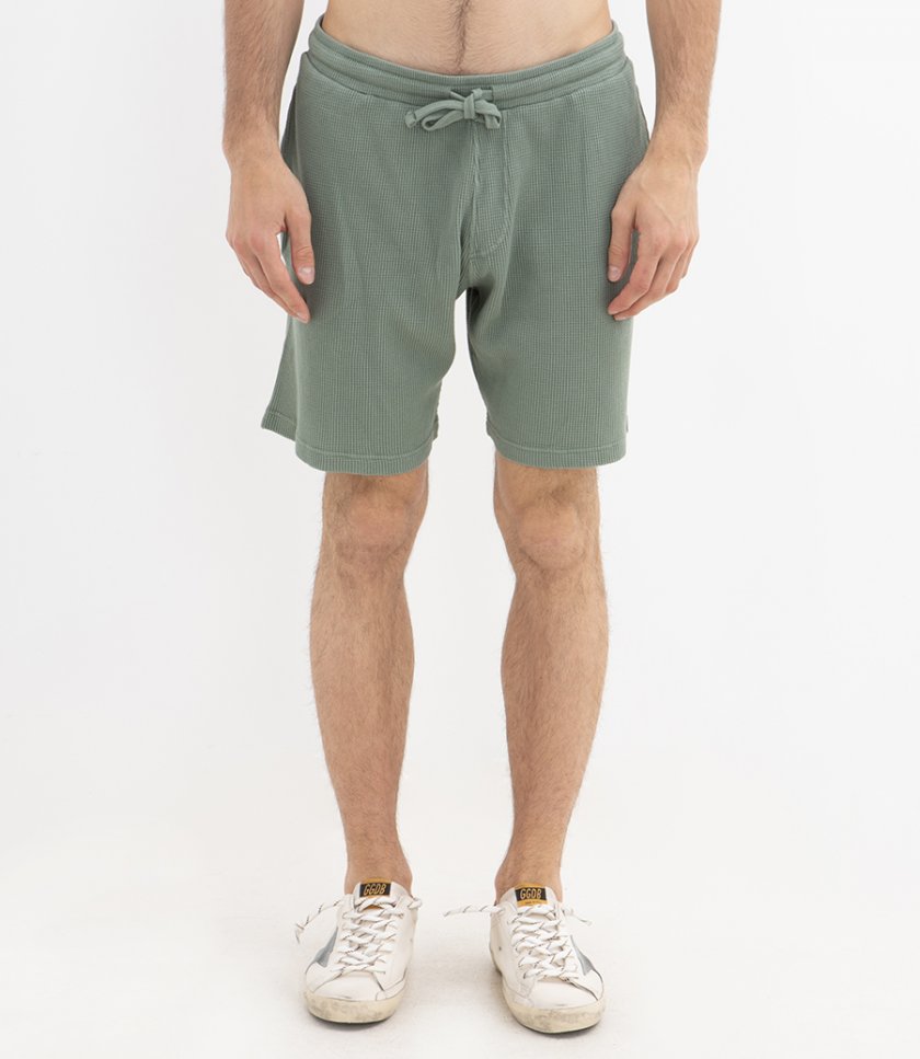 WAFFLE BERMUDA