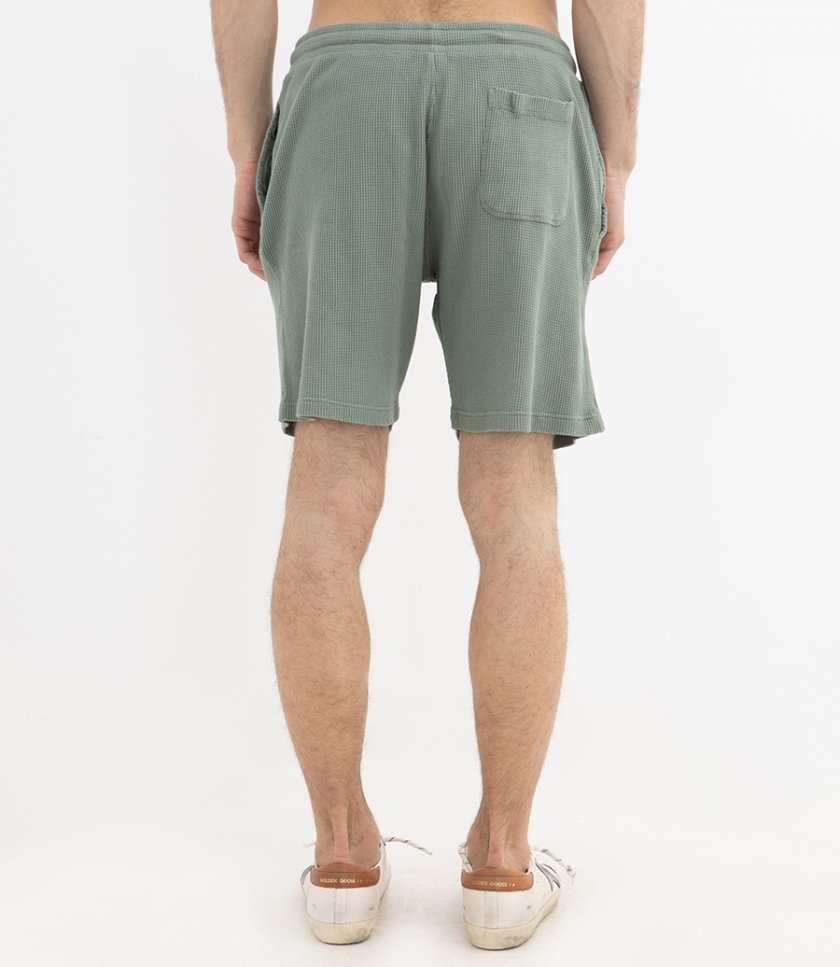 WAFFLE BERMUDA