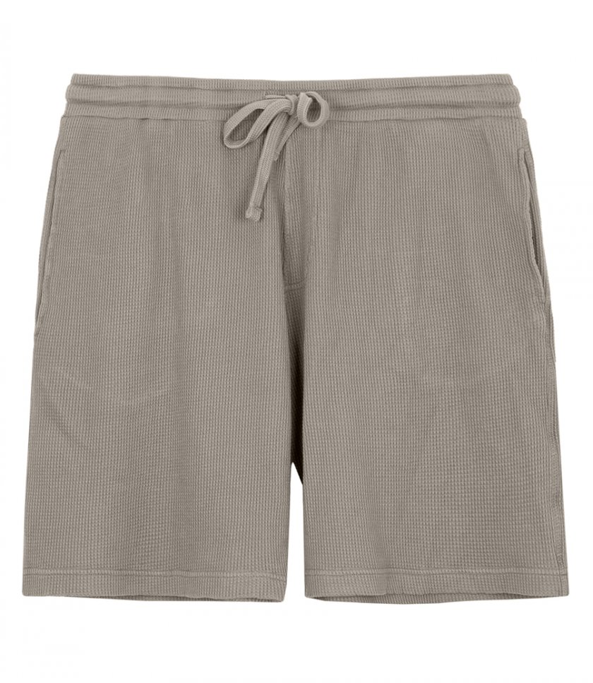 CLOTHES - WAFFLE BERMUDA