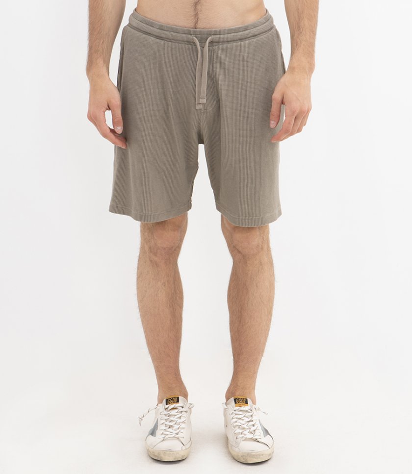 WAFFLE BERMUDA
